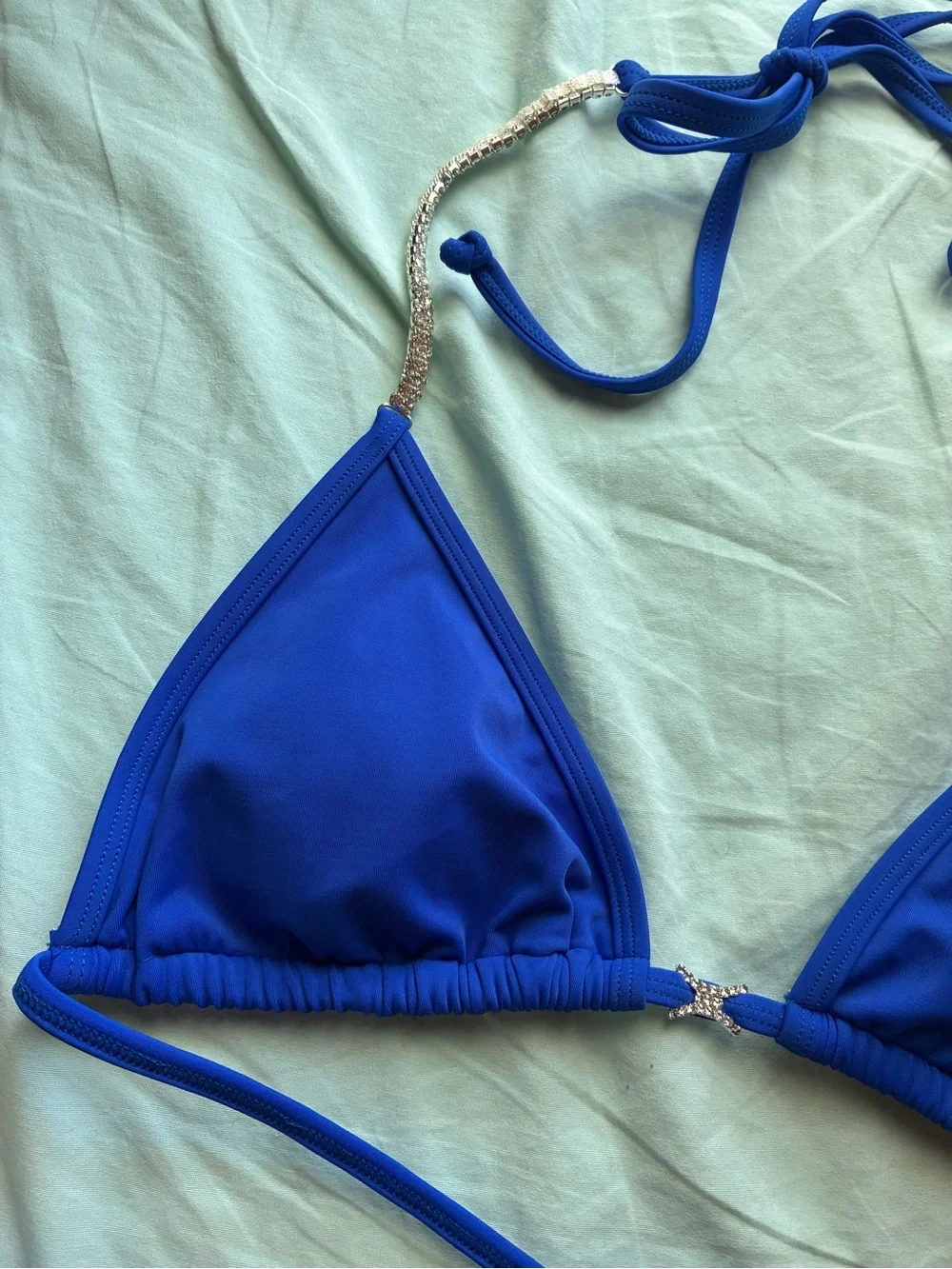 Figure bikini posing suit - Picture 2 of 6